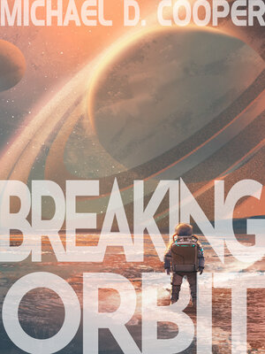 cover image of Breaking Orbit